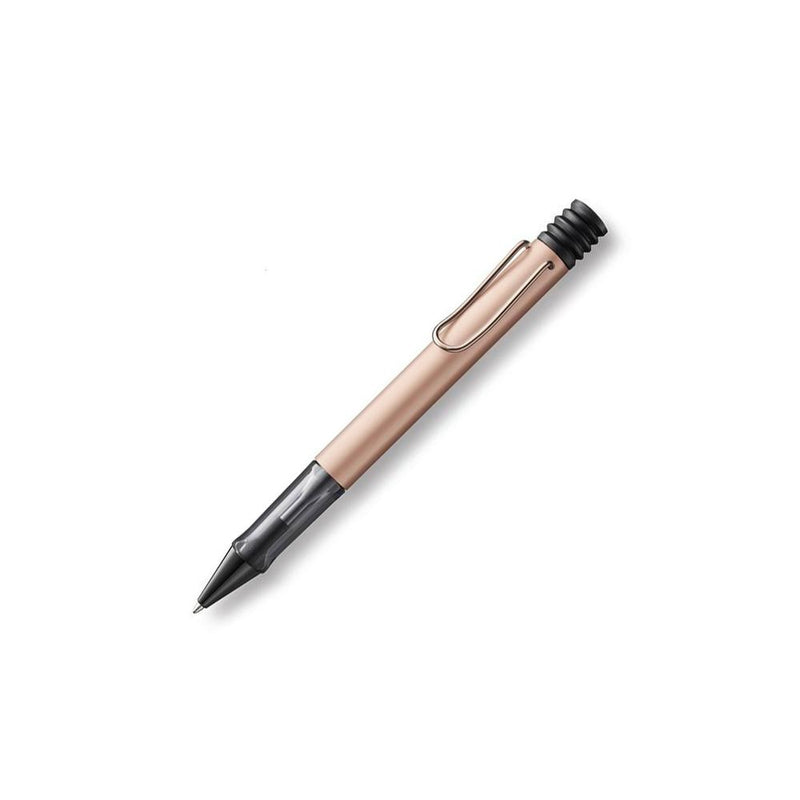Rose Gold LAMY Ballpoint Pen - LAMY Lx | EndlessPens Online Pen Store