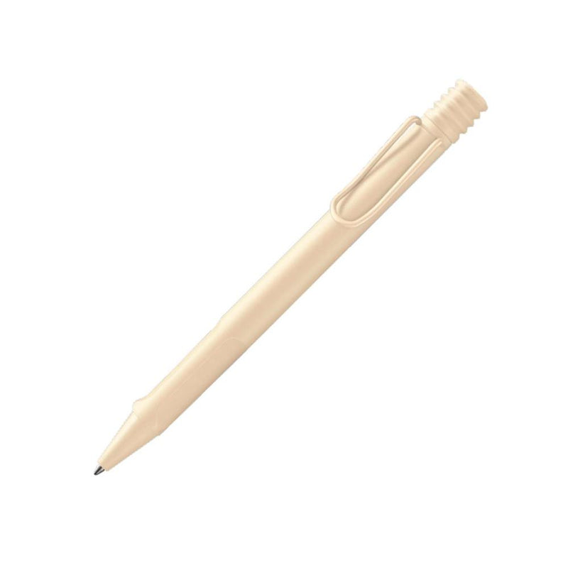 LAMY Ballpoint Pen - Safari - Cozy - Cream - Special Edition (2022)