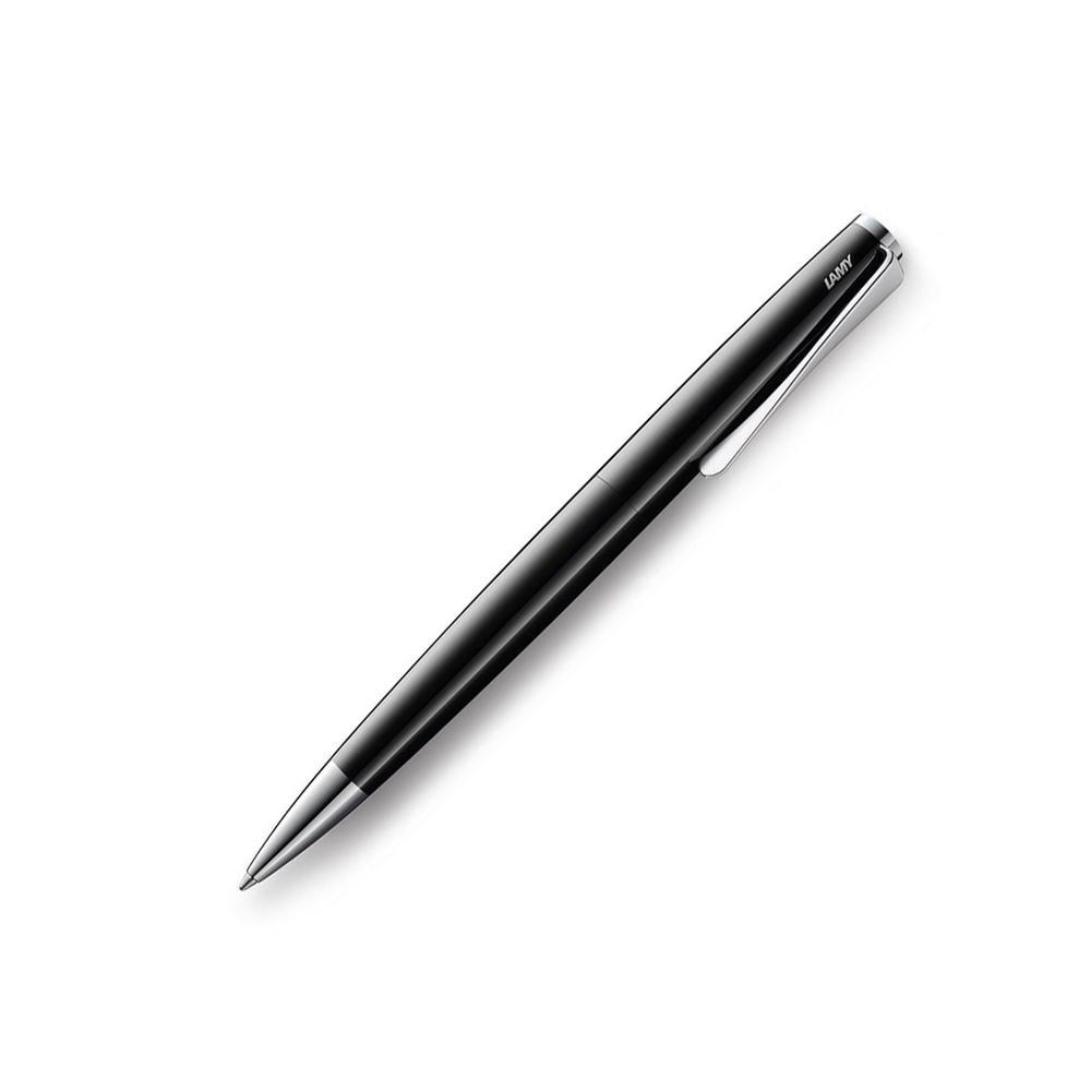 LAMY Ballpoint Pen Studio Piano Black from EndlessPens Online Pen Store