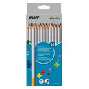 LAMY Colorplus Colored Pencil - Pack Of 12 | EndlessPensLAMY Colorplus Colored Pencil - Pack Of 24 | EndlessPens