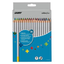 LAMY Colorplus Colored Pencil - Pack Of 36 | EndlessPens