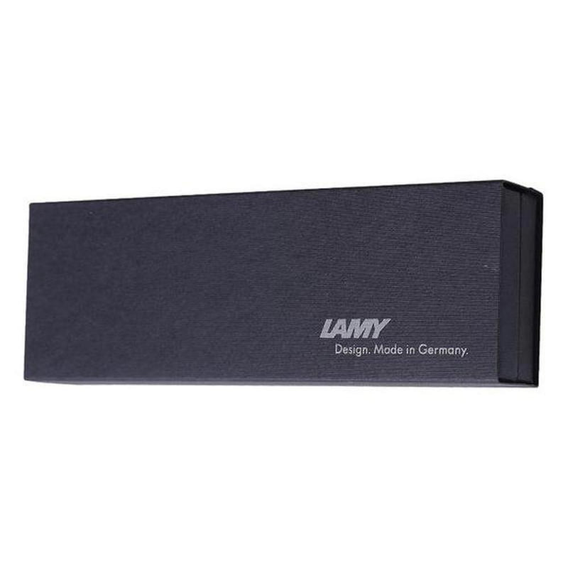 LAMY Fountain Pen - 2000 Black Makrolon - Box