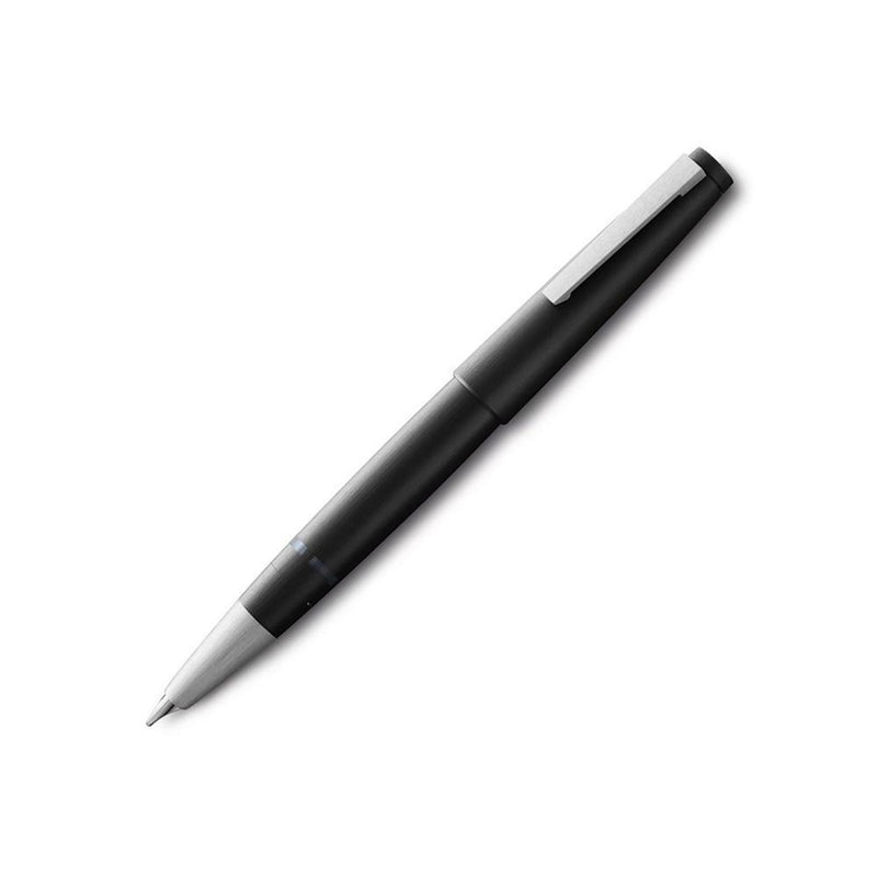 LAMY Fountain Pen - 2000 Black Makrolon