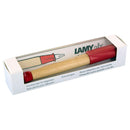 LAMY ABC Fountain Pen - Red - Box