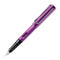 LAMY Al Star Velvet Fountain Pen - Lilac