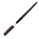 LAM Joy Calligraphy Fountain Pen - Black  Open