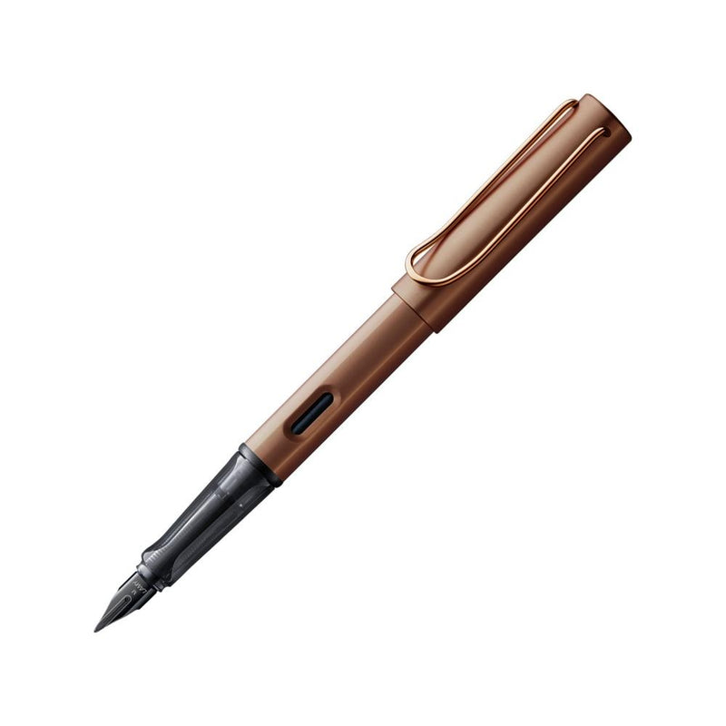 LAMY Fountain Pen - Lx Marron - Special Edition (2019)