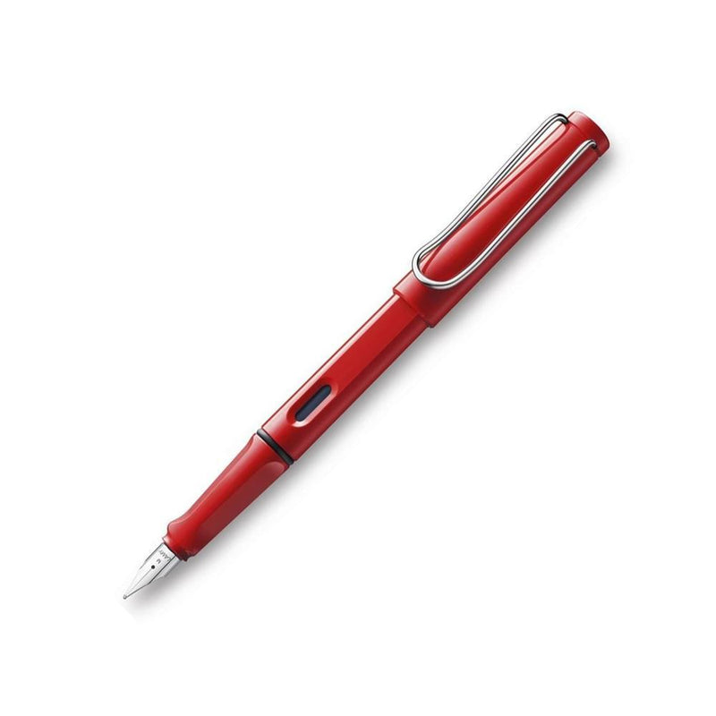 LAMY Safari Fountain Pen - Red