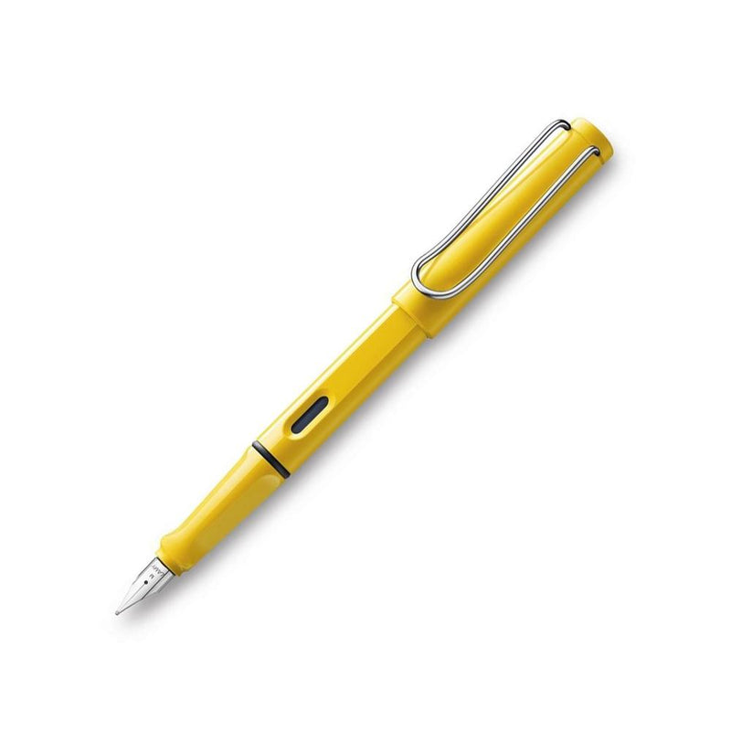 LAMY Safari Fountain Pen - Yellow