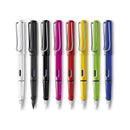 LAMY Safari Fountain Pen - Color Variations