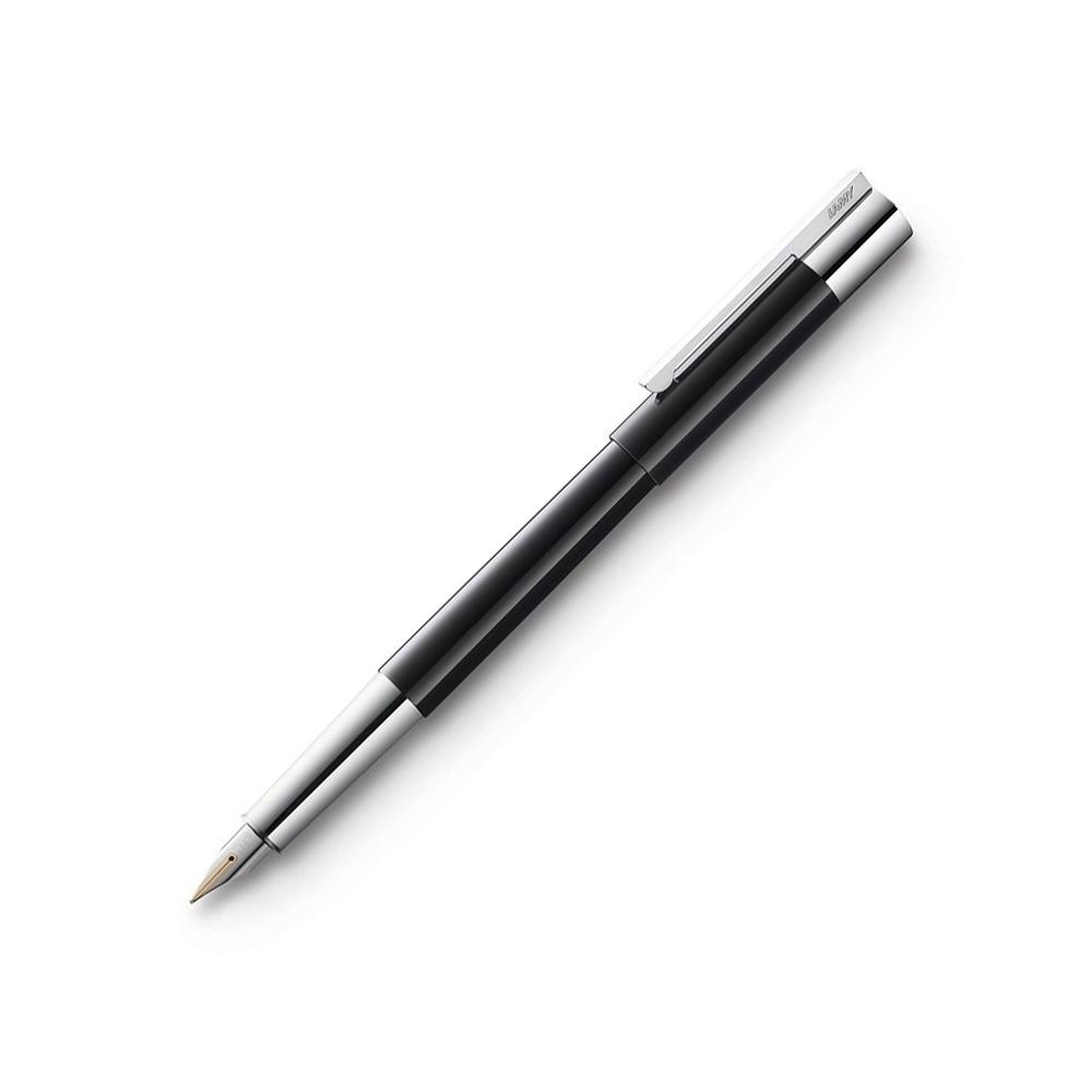 LAMY Fountain Pen - Scala Piano Black from EndlessPens Online Pen Store