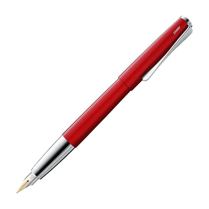 LAMY Fountain Pen - Studio Piano Red - Special Edition (2024)