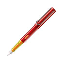 2022 Special Edition LAMY  AL-Star Glossy Red Fountain Pen