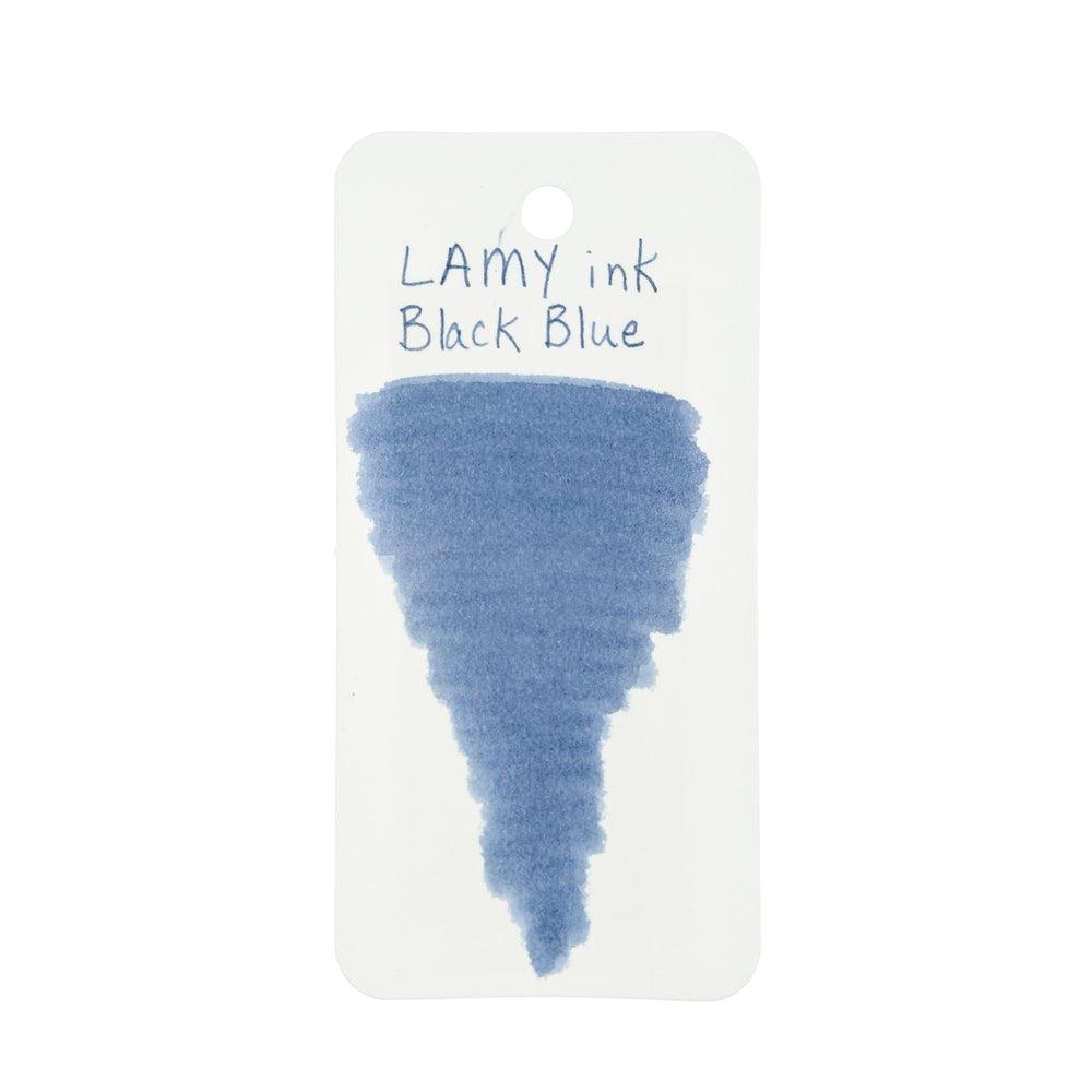 Lamy T52 Blue-Black Bottled Fountain Pen Ink