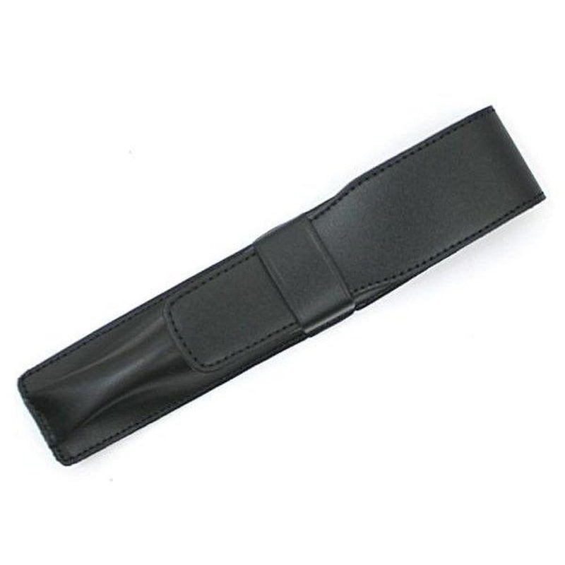 Lamy Black Leather Case (1 Pen Case) - EndlessPens