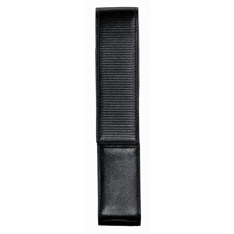 Lamy Premium Black Leather Case (1 Pen Case) - EndlessPens