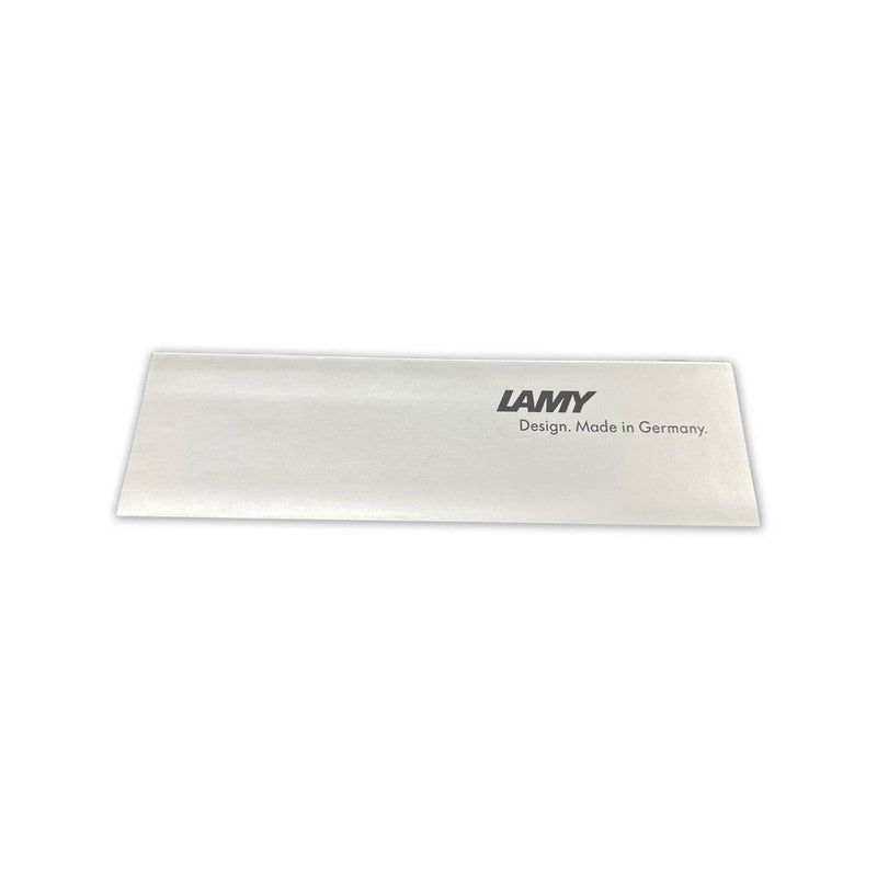 LAMY Mechanical Pencil (0.5mm) - 2000 Black Makrolon