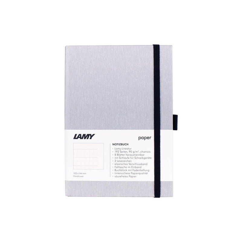 LAMY Notebook - Hardcover A5/A6