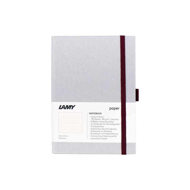 LAMY Notebook - Hardcover A5/A6