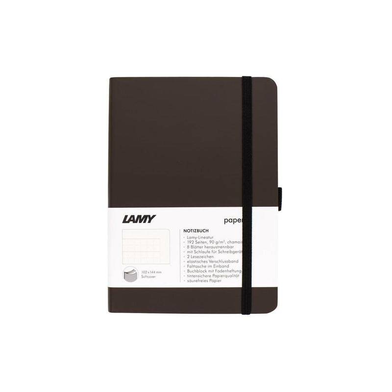 LAMY Notebook - Softcover A5/A6