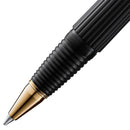 LAMY Rollerball Pen - Imporium - Matt Black Gold