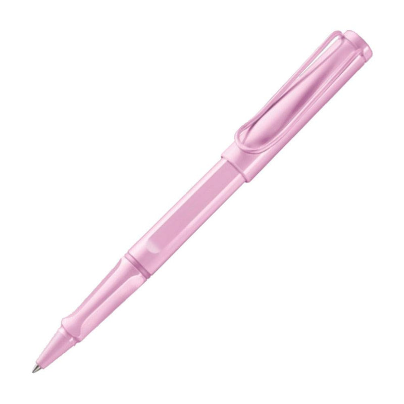 LAMY Safari Deelittle Rollerball Pen - Light Rose