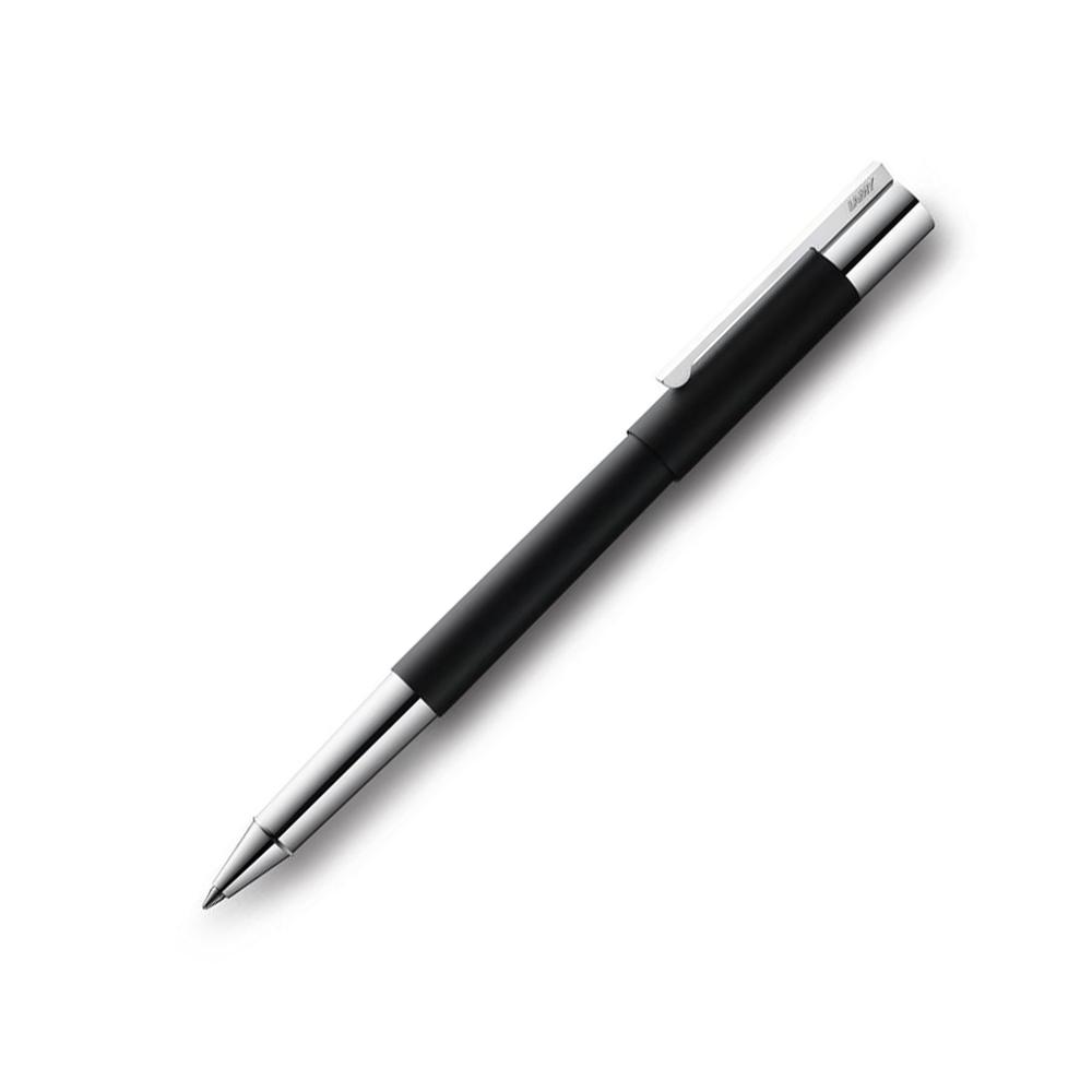 LAMY Rollerball Pen - Scala Piano Black from EndlessPens Online Pen Store
