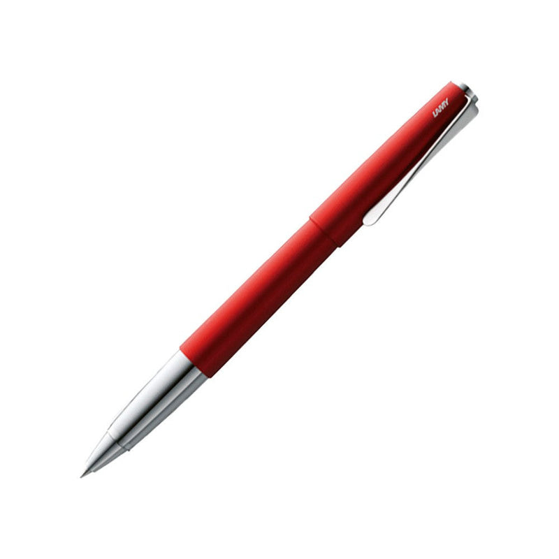 LAMY Rollerball Pen - Studio Royal Red Matt - Special Edition (2024)