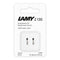 LAMY Safari Note+ Tip Spare Part (2-Pack) - Black | EndlessPens