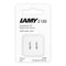 LAMY Safari Note+ Tip Spare Part (2-Pack) - Grey | EndlessPens