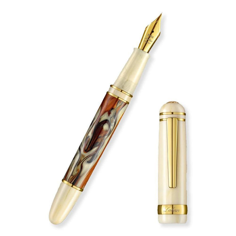 Laban Fountain Pen - 326 Mirage - Desert Mirage