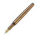 Laban Antique Fountain Pen - Gold