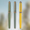 Laban Antique II Fountain Pen (2024 Colors) - Three Pens | EndlessPens