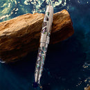 Laban Fountain Pen - Oceana