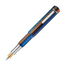 Laban Pocket Fountain Pen - Seaside Blue