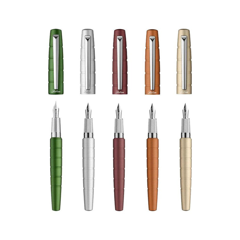 Laban Fountain Pen - Solar