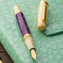 Laban Fountain Pen - Wisteria