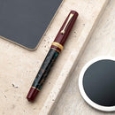 Leonardo Fountain Pen - DolceVita Momento Zero - Pompei