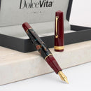 Leonardo Fountain Pen - DolceVita Momento Zero - Pompei