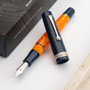 Leonardo Fountain Pen - DolceVita Momento Zero - Siren