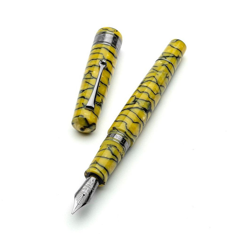 【即納！最大半額！】 Leonardo Cinquantesimo Fountain Pen | EndlessPens 文房具・ステーショナリー