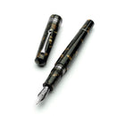 Leonardo Cinquantesimo Fountain Pen - Federico with Cap Separated From Body | EndlessPens