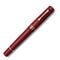 Leonardo Fountain Pen - Dodici 12 Guillochè - Burgundy - Limited Edition (2024)