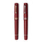 Leonardo Fountain Pen - Dodici 12 Guillochè - Burgundy - Limited Edition (2024)