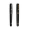 Leonardo Dodici 12 Vulcanica Fountain Pen - Two Pens With Both Cap Covers Attached | EndlessPens