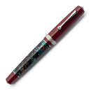 Leonardo Fountain Pen - DolceVita Momento Zero - Marmo Pompei