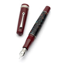 Leonardo Fountain Pen - DolceVita Momento Zero - Marmo Pompei