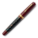 Leonardo Fountain Pen - DolceVita Momento Zero - Marmo Pompei