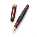 Leonardo Fountain Pen - DolceVita Momento Zero - Marmo Pompei