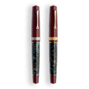 Leonardo Fountain Pen - DolceVita Momento Zero - Marmo Pompei